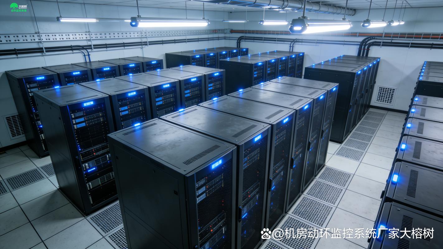 国产信创动环监控系统提升工厂环境安全管理效率